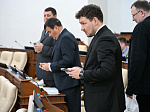 46-я сессия Алтайского краевого Законодательного Собрания